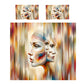 Timeless Beauty Duvet Cover Set