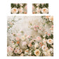 Timeless Rose Reverie Duvet Cover Set