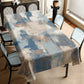 Timeless Serenity Rectangle Tablecloth