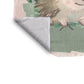 Tiny Hedgehog Baby Fleece Blanket