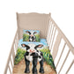 Tiny Moo in the Corn Cot Set