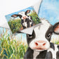 Tiny Moo in the Corn Cot Set