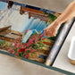 To the Beach Door Decoupage