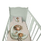 To the Moon Cot Set