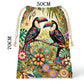 Toucan Paradise Gift Sack