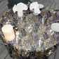 Touch Of Greece Round Tablecloth