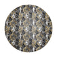 Touch Of Greece Round Tablecloth