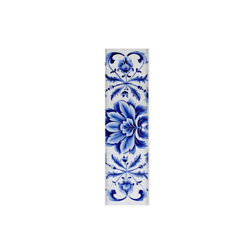 Touch of Delft 160cm Table Runner