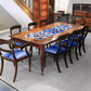 Touch of Delft 160cm Table Runner