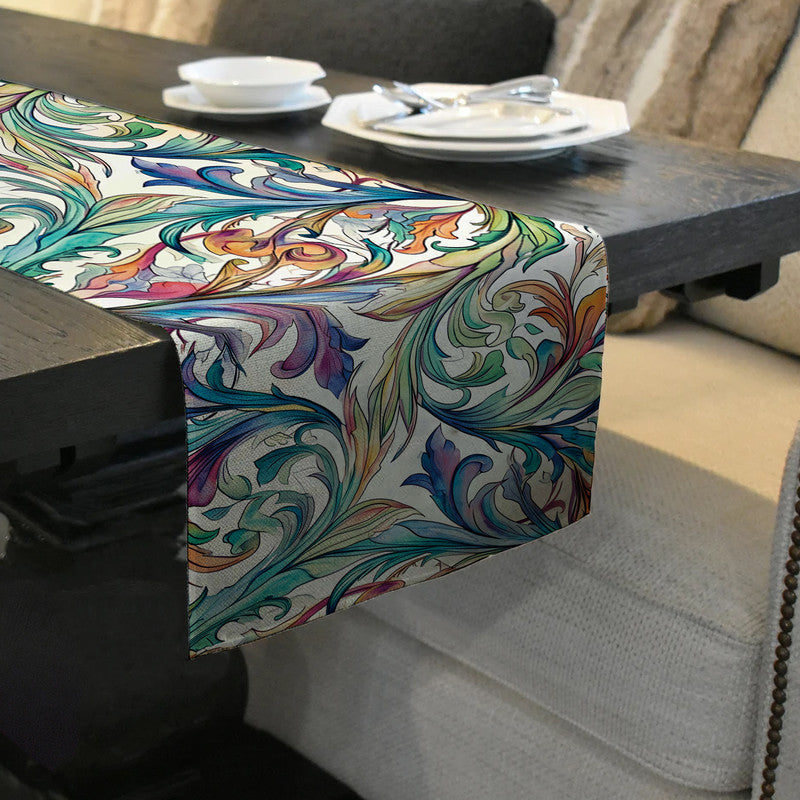 Touch of Mauve Table Runner