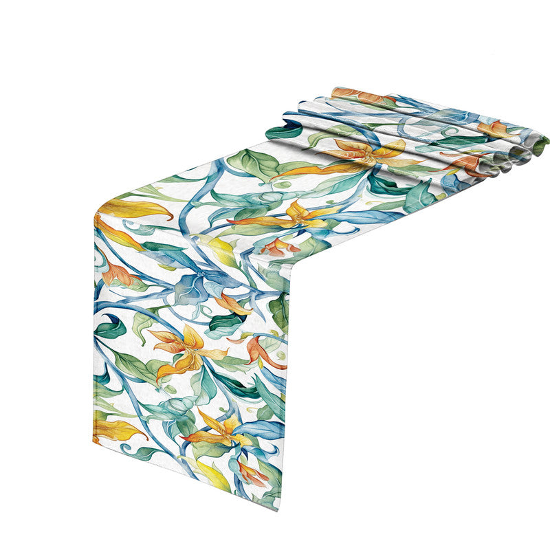 Touched by Winter Table Runner