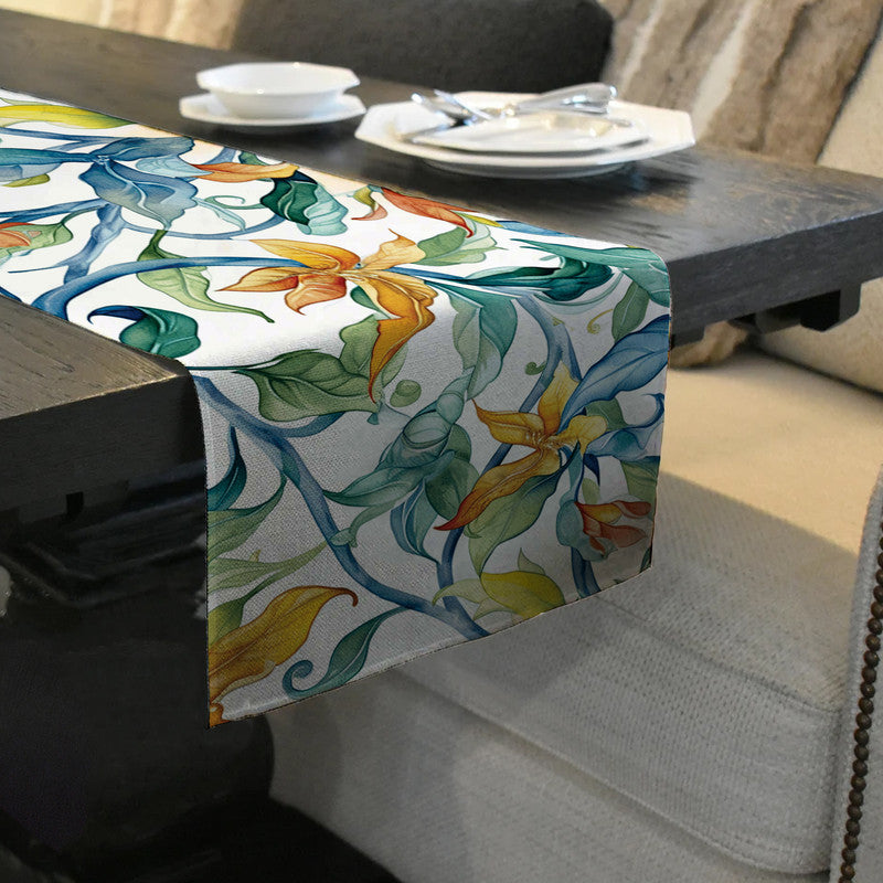 Touched by Winter Table Runner