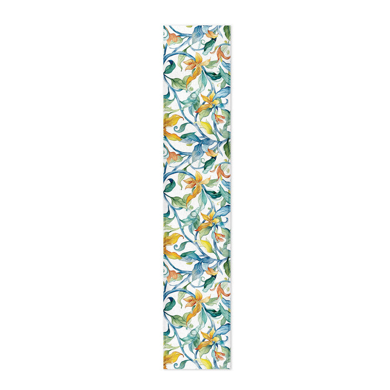 Touched by Winter Table Runner