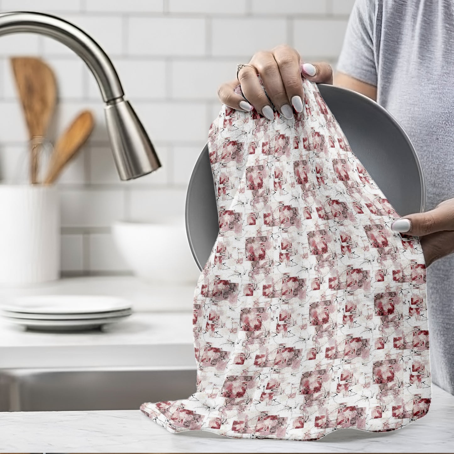 Touch of Colour Dish Cloth (Set of 3)