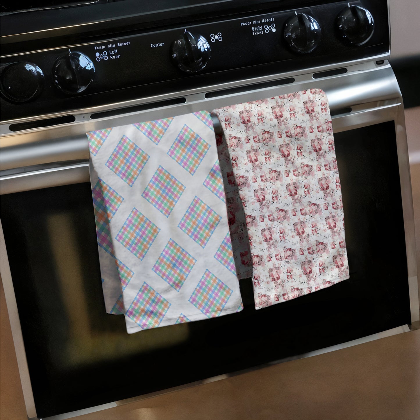Touch of Colour Dish Cloth (Set of 3)
