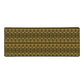 Touch Of Gold Large Desk Pad