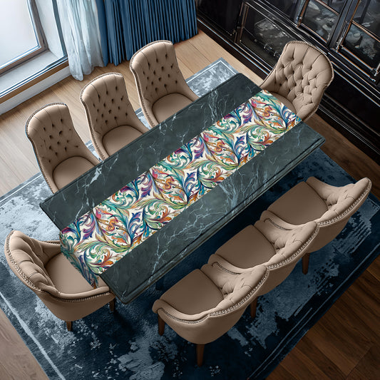 Touch of Mauve Table Runner