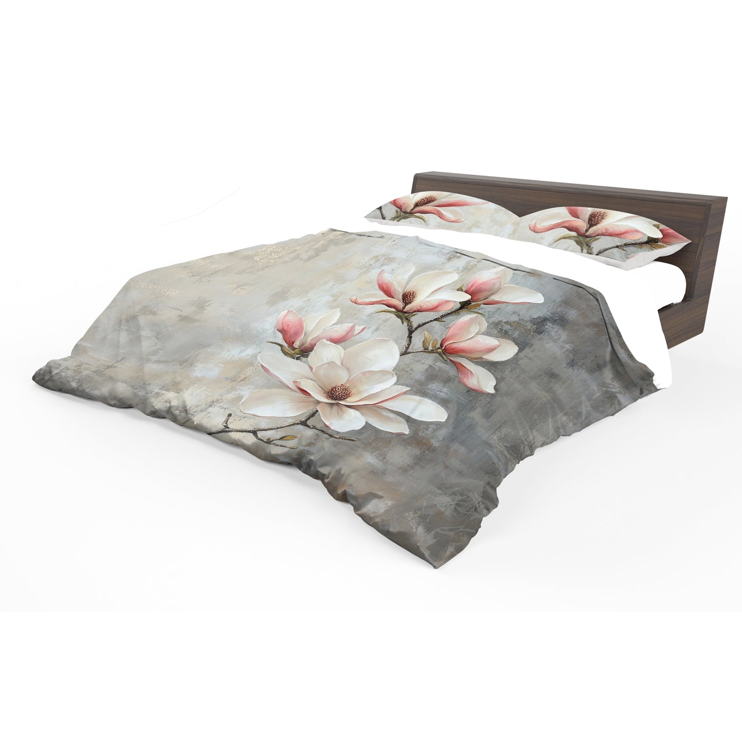 Touch of Pink Duvet Cover Set