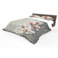 Touch of Pink Duvet Cover Set