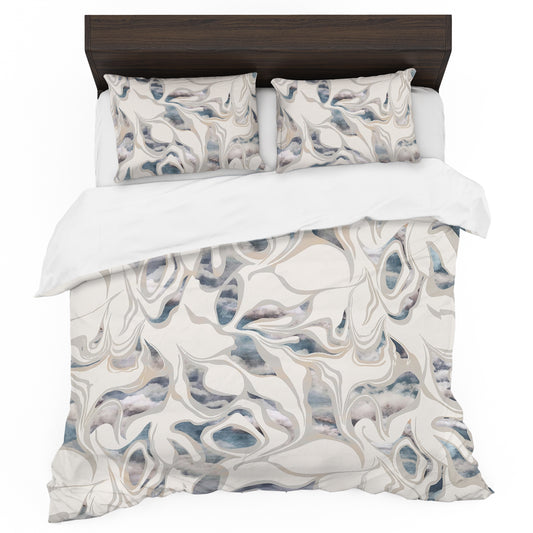 Touch of Silver Duvet Cover Set