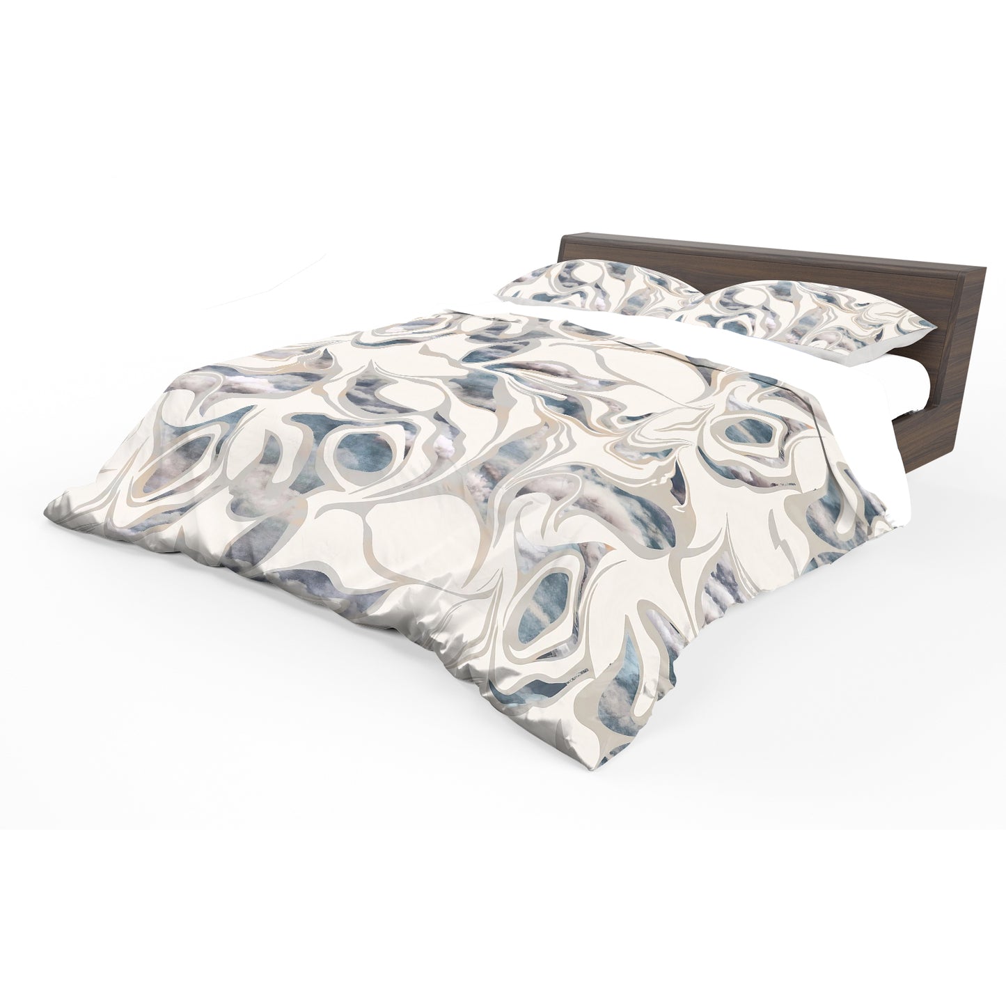 Touch of Silver Duvet Cover Set