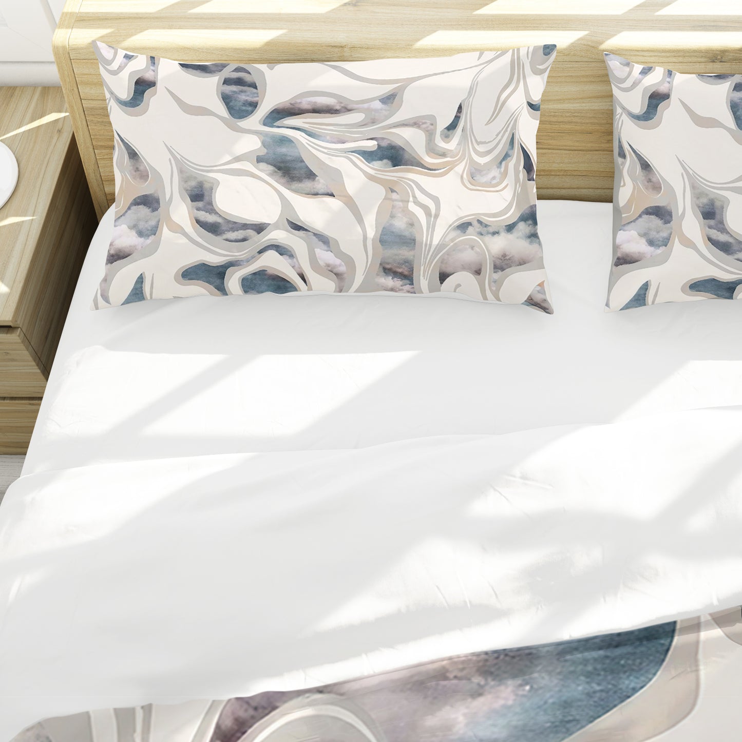 Touch of Silver Duvet Cover Set