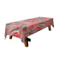 Touch of Tangerine 3m Rectangle Tablecloth