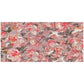 Touch of Tangerine 3m Rectangle Tablecloth