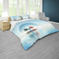 Tranquil Island Duvet Cover Set