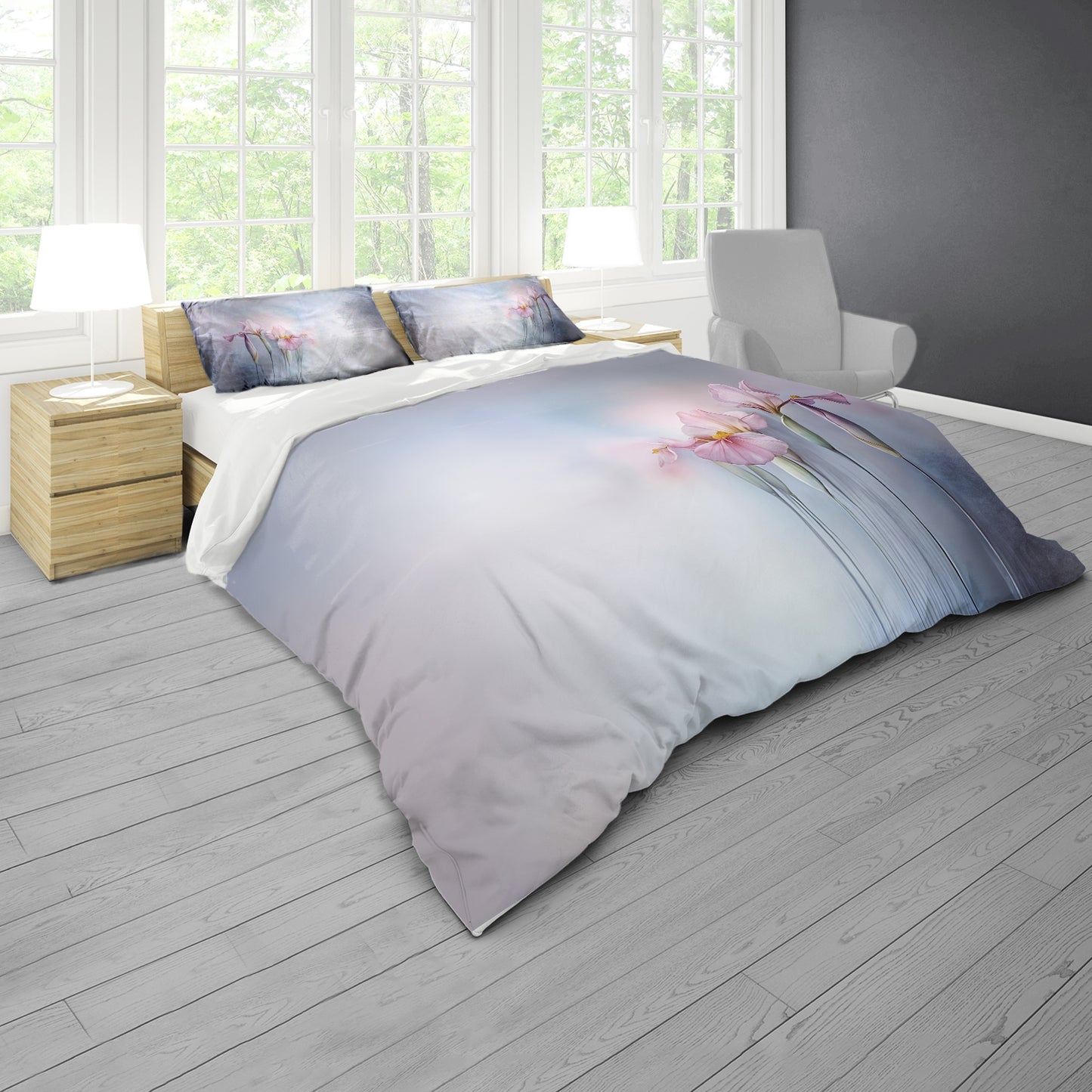 Tranquility Duvet Cover Set