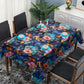 Translucent Pink Rectangle Tablecloth