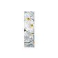 Transparent White Daisies 160cm Table Runner