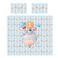 Travel Trunk Express Kids Duvet Cover Set