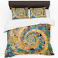 Treasures in Motion Duvet Cover Set