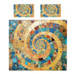 Treasures in Motion Duvet Cover Set