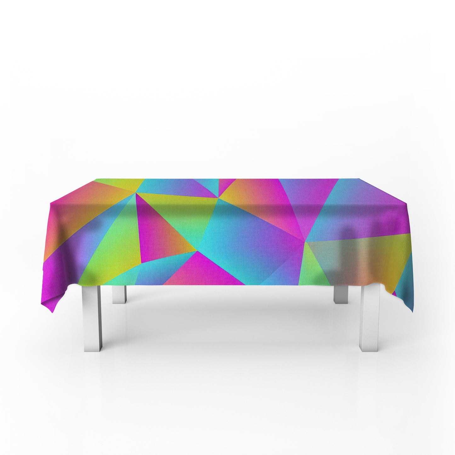 Tri-angle Mirage Rectangle Tablecloth