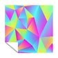 Tri-angle Mirage Square Tablecloth