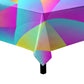 Tri-angle Mirage Square Tablecloth
