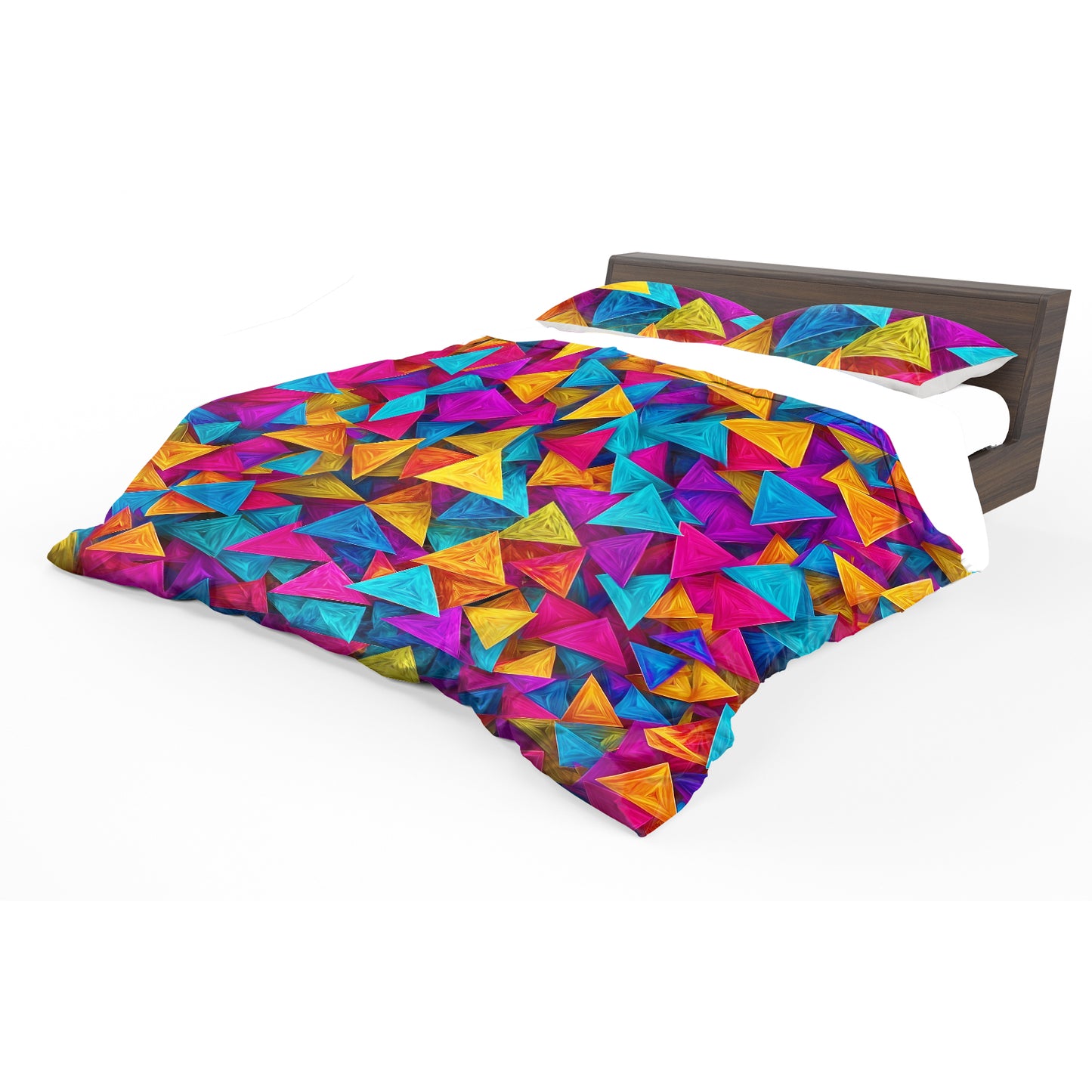 Triangle Collection Duvet Cover Set