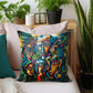 Tribal Abstract Luxury Scatter