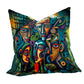 Tribal Abstract Luxury Scatter