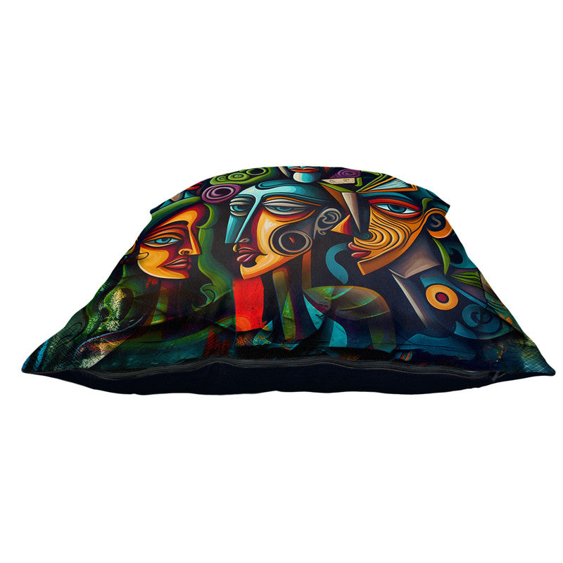 Tribal Abstract Luxury Scatter