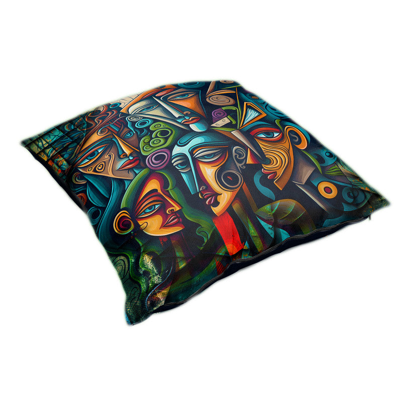 Tribal Abstract Luxury Scatter