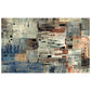Tribal Collage Rectangle Tablecloth