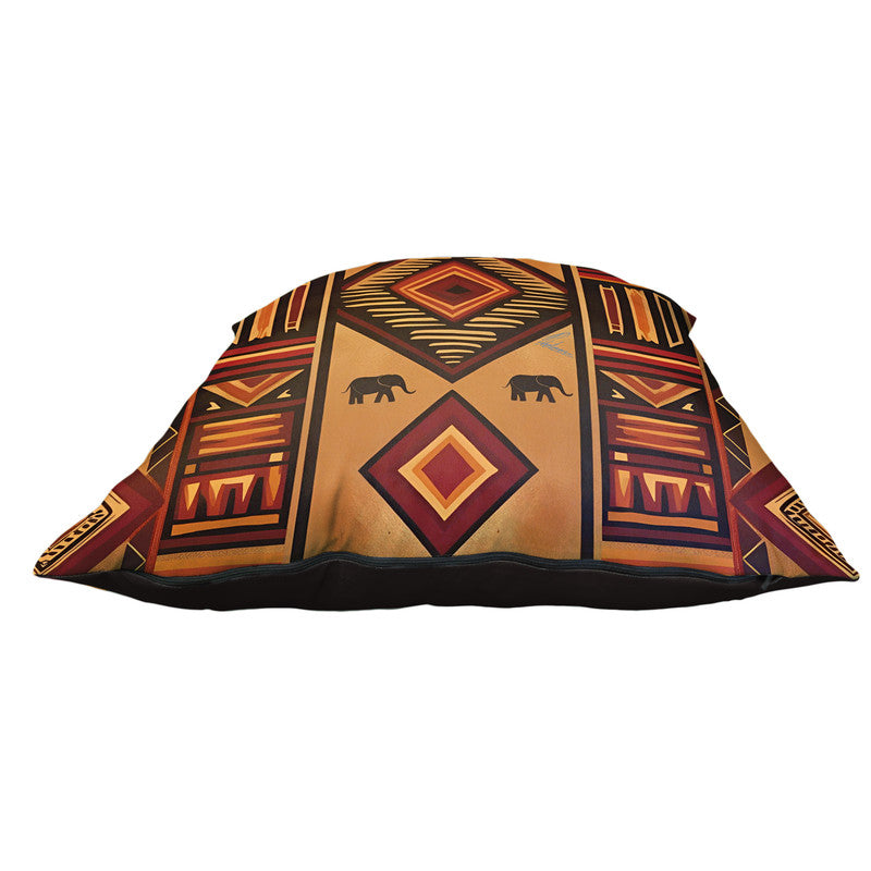 Tribal Earthlines Luxury Scatter by Nathan Pieterse