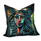 Tribal Geometry Luxury Scatter