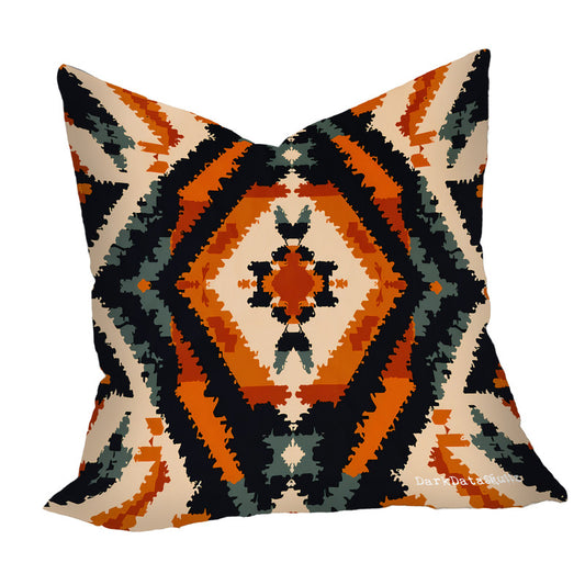 Tribal Moziac Luxury Scatter by Wikus Schalkwyk