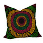 Tribal Pattern Round Luxury Scatter
