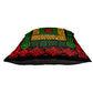 Tribal Square Pattern Luxury Scatter