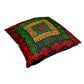 Tribal Square Pattern Luxury Scatter
